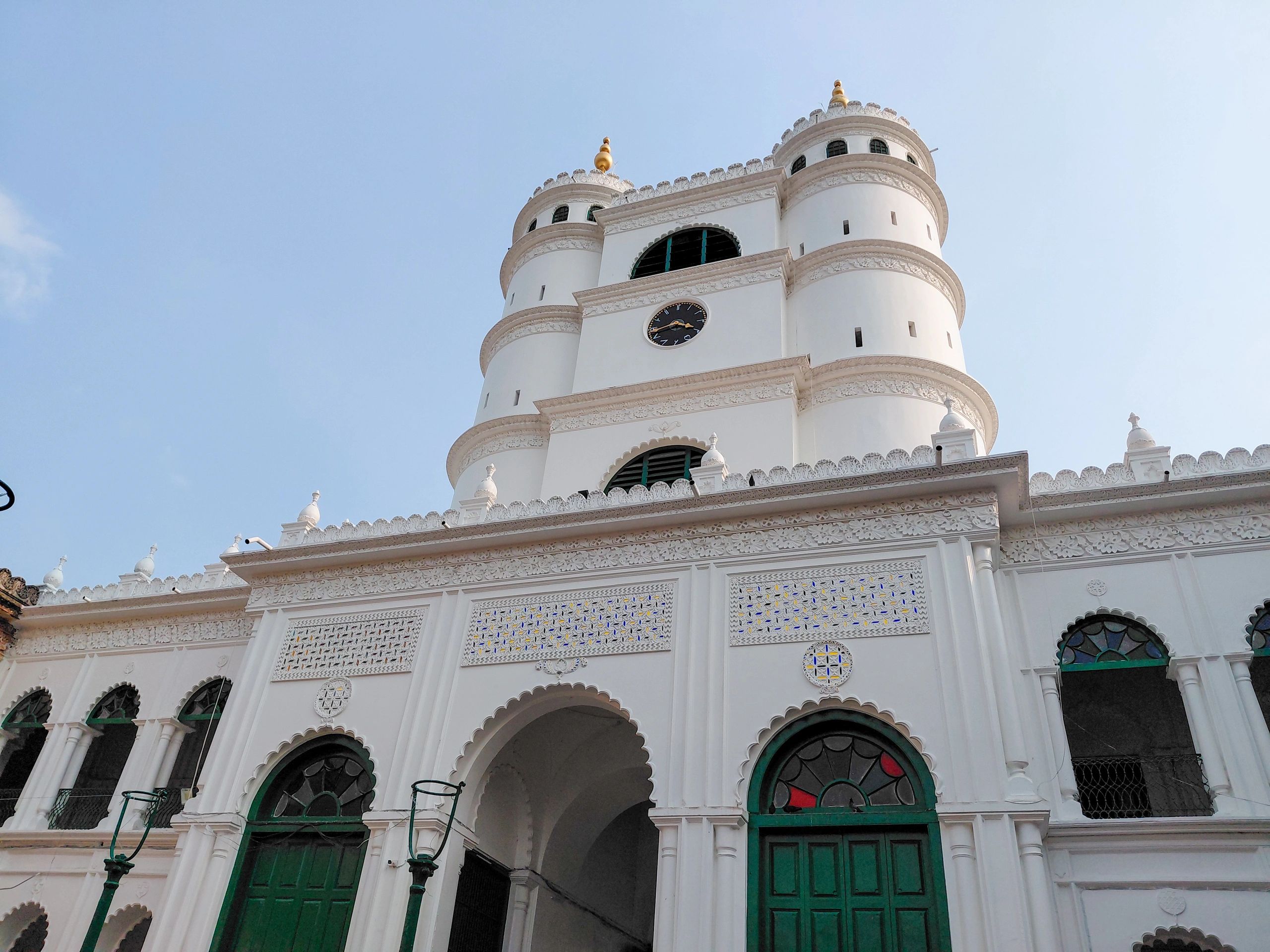 Historic civic landmark in India representing public life and local institutions