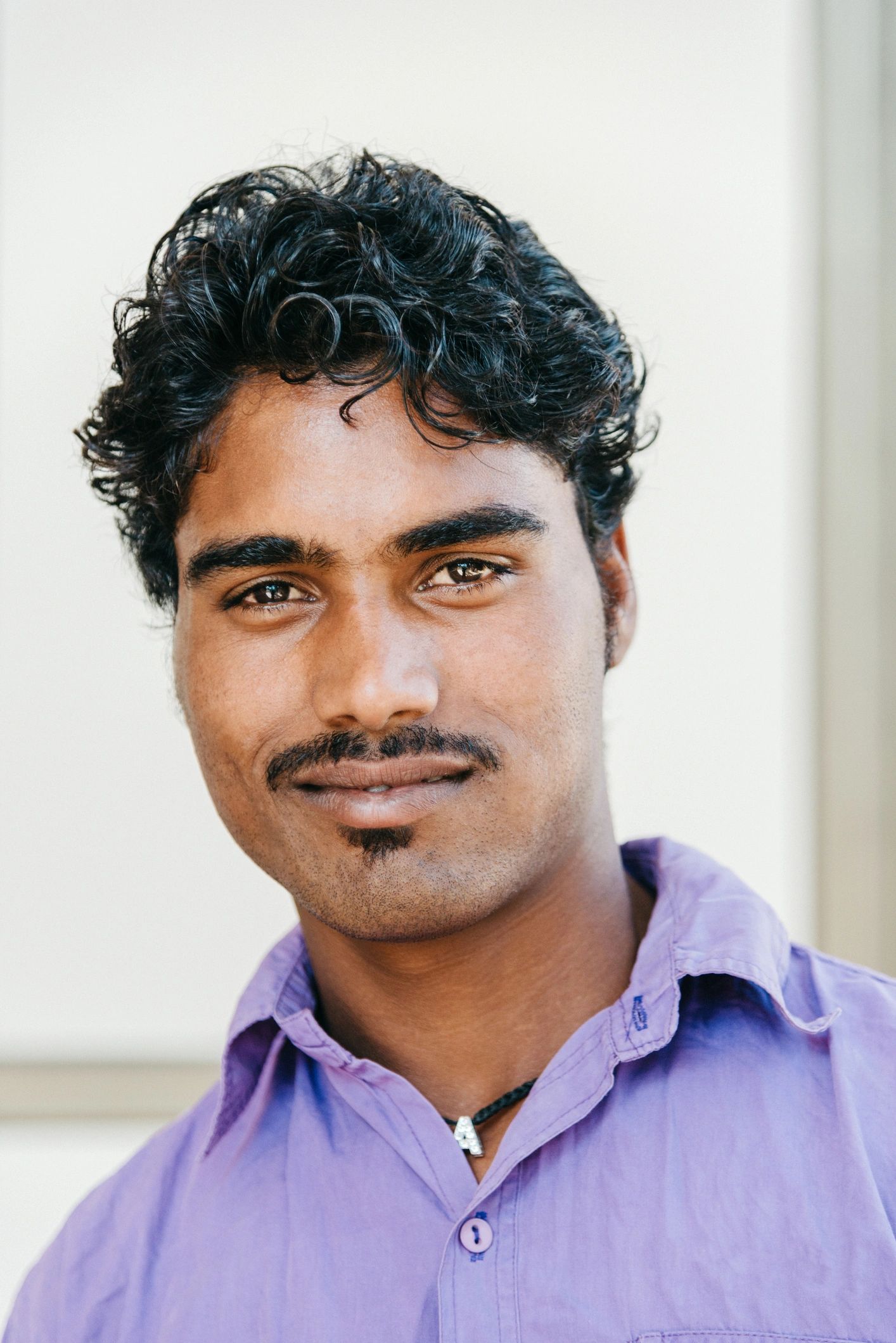 Portrait of Rohan Patil